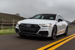 Audi S7 Sportback TFSI 2019 года (NA)